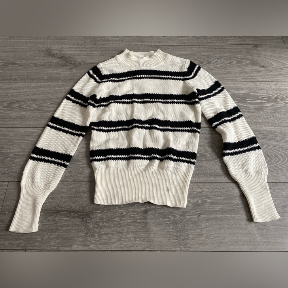 GAP Striped Sweater